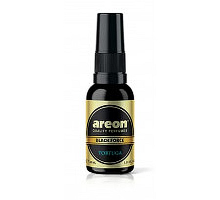 Scule si unelte - AREON PERFUME SPRAY, BLACK FORCE TORTUGA , 30ML, 980692, AREON