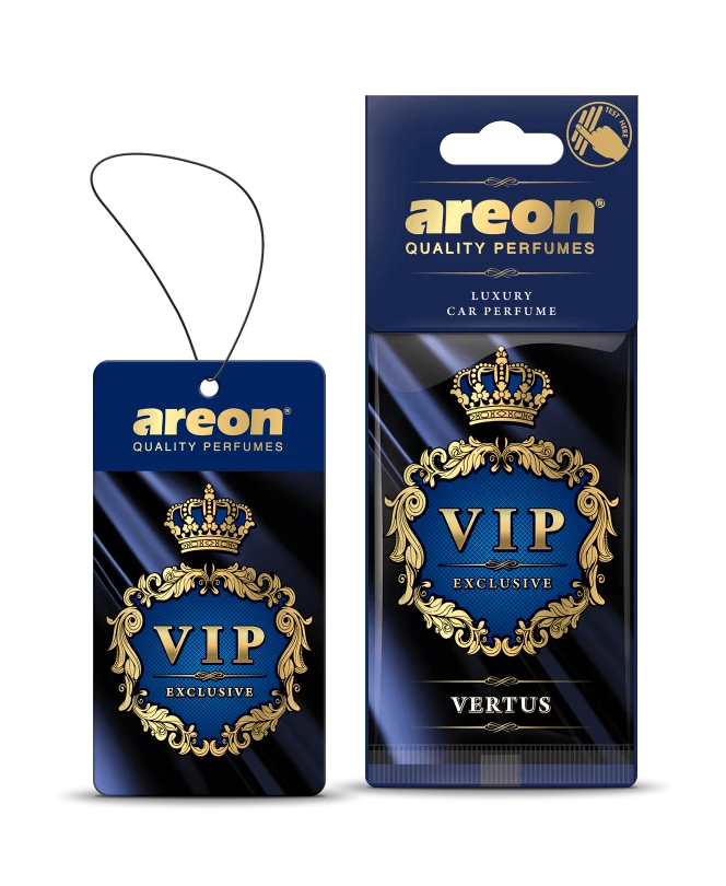 NextUp - 982269 AREON VIP EXCLUSIVE VERTUS