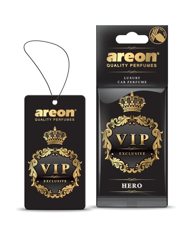 NextUp - 982283 AREON VIP EXCLUSIVE HERO