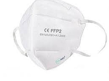 Echipamente de protectie - MASCA FFP2 CU VENTIL , 98625099, COLOREXPERT