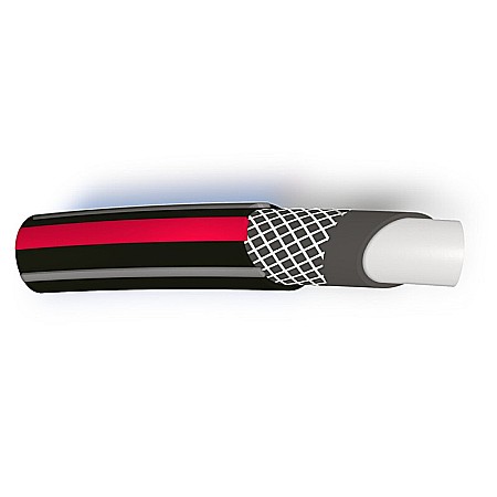 Scule si accesorii pentru gradinarit - FURTUN APA PREMIUM, 4 STRATURI, 3/4", 20M, 99632, ROMPROFIX
