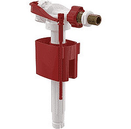 Accesori sanitare - A160 1/2 FLOTOR WC, CU PLUTITOR, ALCAPLAST