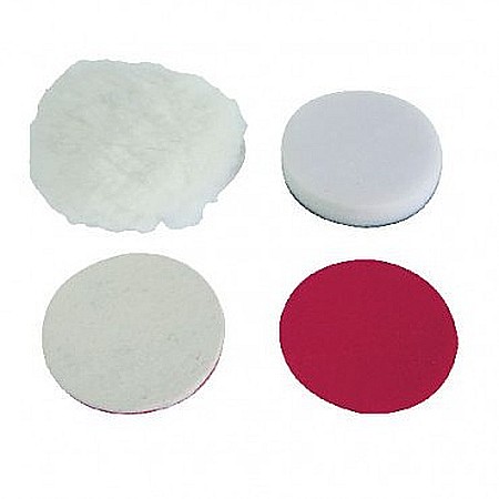 Scule si unelte - ACCESORIU LUSTRUIRE TIP PASLA, 125MM, PROLINE