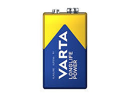 Electrice - ACUMULATOR BATERIE, 9V, 4922 6LP3146 , VARTA