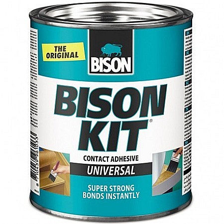 Adezivi universali - ADEZIV CONTACT, ALL PURPOSE, 650ML, BISON