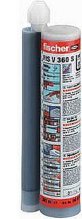 Silicon montaj si sigilant - ADEZIV INJECTABIL, FIS V360 S HWK, 360ML, FISCHER