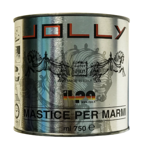 Mastic lichid pentru lipire si restaurare - Adeziv Mastic Lichid Alb, Jolly Bianco Liquido, 0.75, Ilpa