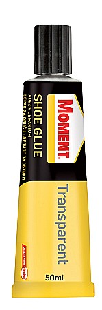 Amenajari pentru interior - ADEZIV PENTRU PANTOFI, 50ML, SHOE GLUE, MOMENT