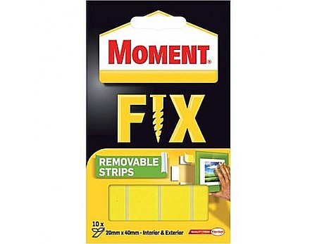 Adezivi termoizolatie - ADEZIV PENTRU POLISTIREN SI GIPS CARTON, SUPER FIX, 400G, MOMENT