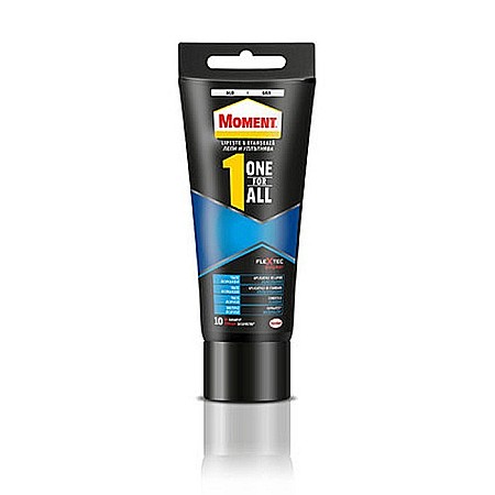 Adezivi universali - ADEZIV PENTRU SUPRAFETE MULTIPLE, ONE FOR ALL, 142GR, MOMENT