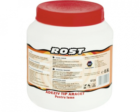 Adezivi montaj universal - ADEZIV TIP ARACET PENTRU LEMN,  0.8L, ROST