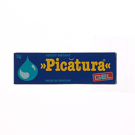 ADEZIV UNIVERSAL, PICATURA GEL, 3GR [1]