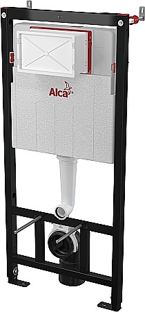 Obiecte sanitare - AM101/1120 CADRU WC + REZERVOR INGROPAT PENTRU INSTALARI USCATE IN RIGIPS
