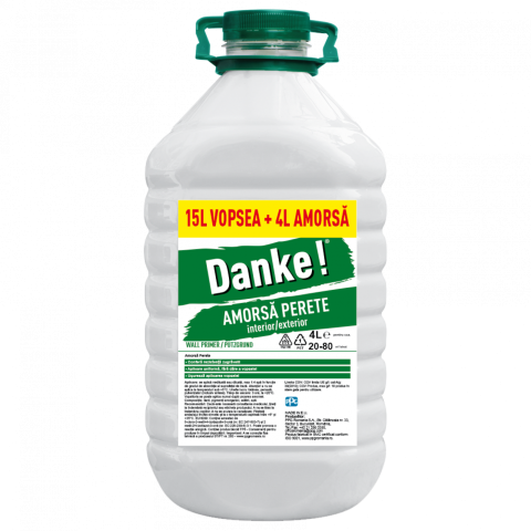 NextUp - AMORSA 4L DANKE