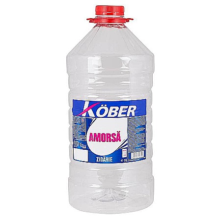 Amorsa perete - AMORSA PENTRU ZIDARIE, G8109NP, 3L, KOBER