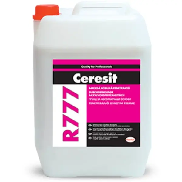 NextUp - AMORSA SAPE THOMSIT R777 10KG CERESIT