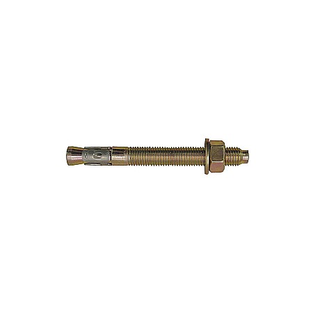 Sisteme de prindere si asamblare - ANCORA CONEXPAND CU CEP CILINDRIC SI CLEMA INOX M8X80