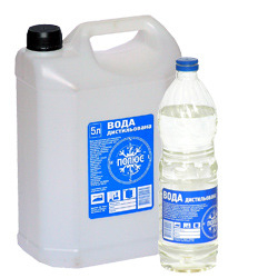 AMENAJARI - APA DISTILATA 5L ASC