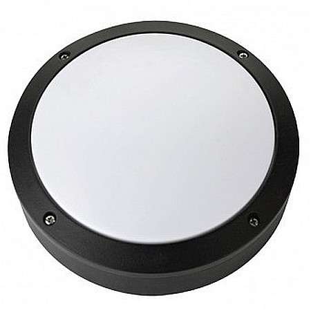 Electrice - APLICA CU LED NUR BLACK, 12W, 071-007-0012, NEGRU, CORP ALUMINIU, 855LM, LUMINA NEUTRA 4000K