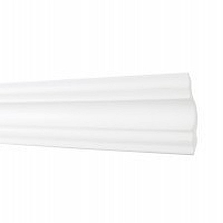 Materiale de constructii - BAGHETA DECORETIVA DIN POLISTIREN, LX-32, 50X50MM