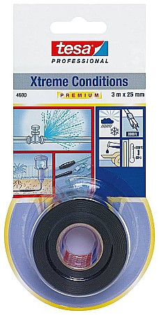 Scule si unelte - BANDA CONDITII EXTREME, 3X25MM, TESA