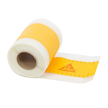 Benzi gips-carton - BANDA ETANSARE, SEALTAPE-S, 50M, SIKA