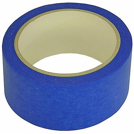 Scule si unelte - BANDA MASCARE PLATA, 50MMX25M, COLOR EXPERT