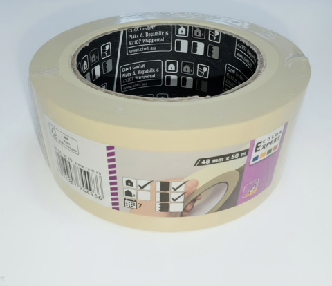 Feronerie si Sisteme de Fixare - BANDA PLATA, 48MMX50M, T60, COLOR EXPERT