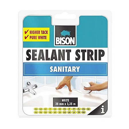 Amenajari pentru interior - BANDA SILICONICA PENTRU ETANSARE, 38MMX3.35MM, SEALANT STRIPE