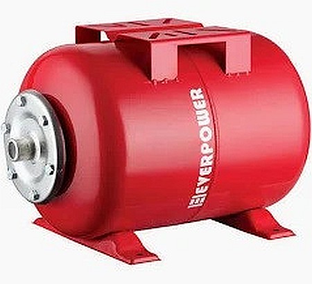 Vase de expansiune - VAS EXPANSIUNE ORIZONTAL, 24L, BAR-RH24B, EVERPRO