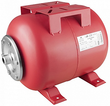 Instalatii Termice si Sanitare - BAR-RH80 VAS EXPANSIUNE ORIZONTAL, 80L, EVERPRO