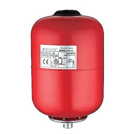 Vase de expansiune - VAS EXPANSIUNE APA CALDA, 18 L, BAR-VT18 , EVERPRO