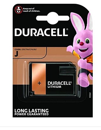 Electrice - BATERIE, 6LF22, 9V, MN1604, 6LR61, DURACELL
