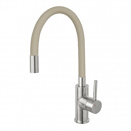 Obiecte sanitare - BATERIE BUCATARIE FLEXI , BEIGE ,BFX 4A-B, SERSTILL