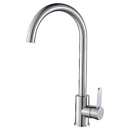 Baterii sanitare - BATERIE BUCATARIE INOX, GAT LEBADA, BLR4A, SERSTILL