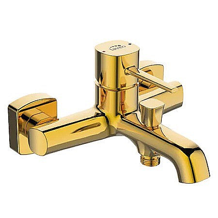 Obiecte sanitare - BATERIE CADA FARA SET DE DUS, AURIU, BAPG10D, SERSTILL