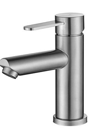 Obiecte sanitare - BATERIE LAVOAR, BLR2, STEEL CLICK-CLACK, SERSTILL
