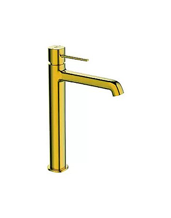 Obiecte sanitare - BATERIE LAVOAR, INALTA, AURIE, BAPG2ND, SERSTILL