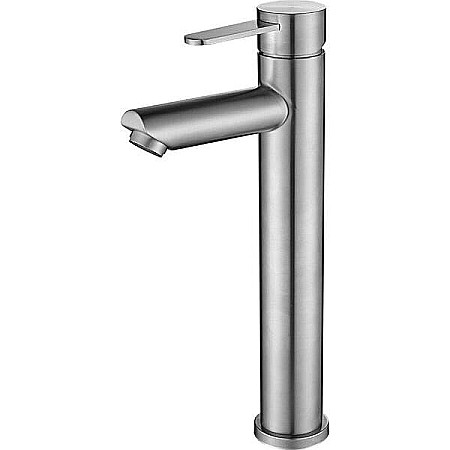 Obiecte sanitare - BATERIE LAVOAR INALTA BLR2H CLICK-CLACK SERSTILL