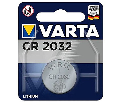 Electrice - BATERIE LITIU, CR2032 VARTA, 3V