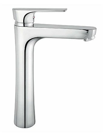 Obiecte sanitare - BATERIE STATIVA, BAQ2L, LAVOAR INALTA, SQUARE, FERRO