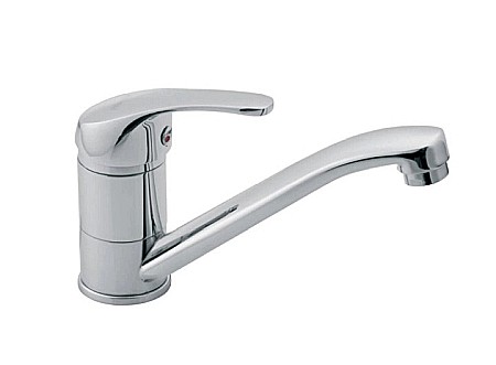 Obiecte sanitare - BATERIE STATIVA, BVA2A, BUCATARIE VASTO, 160MM, FERRO