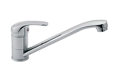 Obiecte sanitare - BATERIE STATIVA, BVA4, BUCATARIE VASTO, 225MM, FERRO