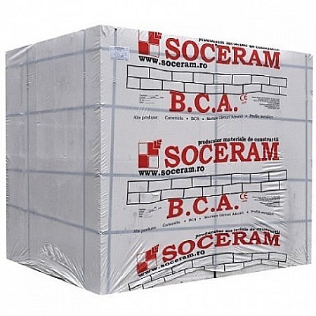 BCA - BCA SOCERAM 600X240X200 MM