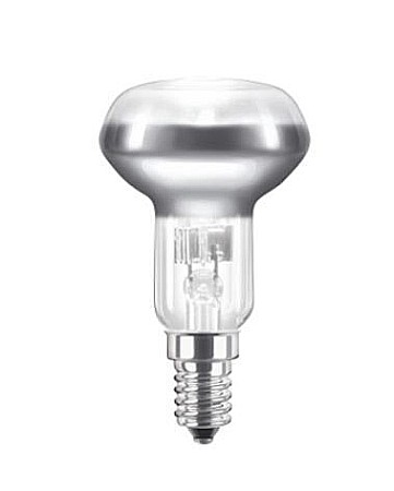 Electrice - BEC HALOGEN, SPOT, E14, ECOCLASSIC 30, NR50 230V, 42W LUMINA CALDA, PHILIPS