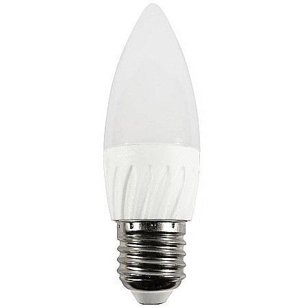 Electrice - BEC LED, 3W LUMANARE 2700K E27, ULTRA BRIGHT