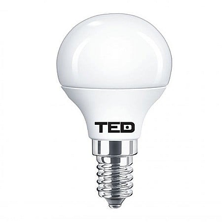 Electrice - BEC LED, 7W, 6400K, 530LM, TED001054, TED ELECTRIC