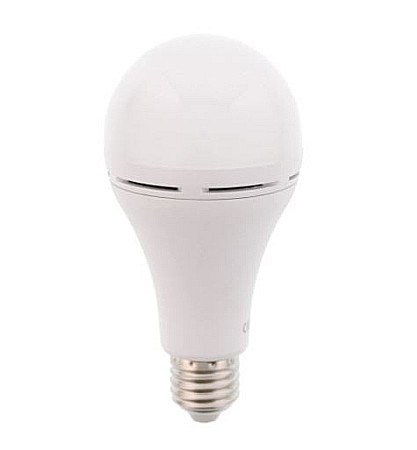 Electrice - BEC LED, E27 9W, 6400K A60, 800LM CU ACUMULATOR TED-EMG10