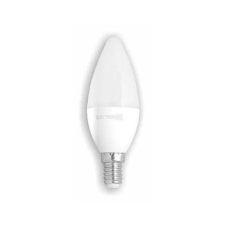 Electrice - BEC LED LUMANARE, E14 7W 6000K ERA-058, ELECTRONIN