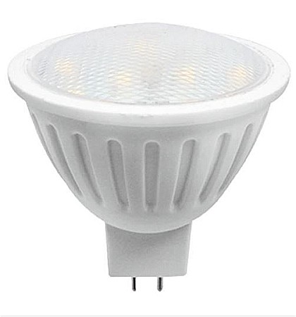 Electrice - BEC LED SPOT, OD6556, MR16, 5W 6400K R50, LUMINA ALB RECE, ODOSUN